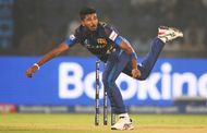 Dilshan Madushanka was the third-highest wicket-taker in the 2023 World Cup. Source: Getty
